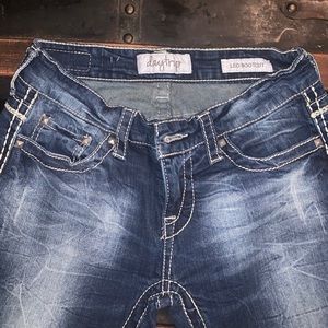 Daytrip Leo Bootcut Jeans